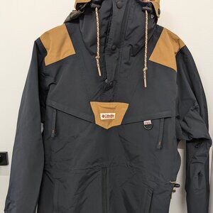 Columbia x END Monashee Anorak